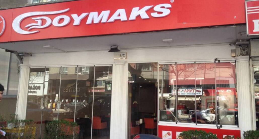Doymaks Cebeci Ankara